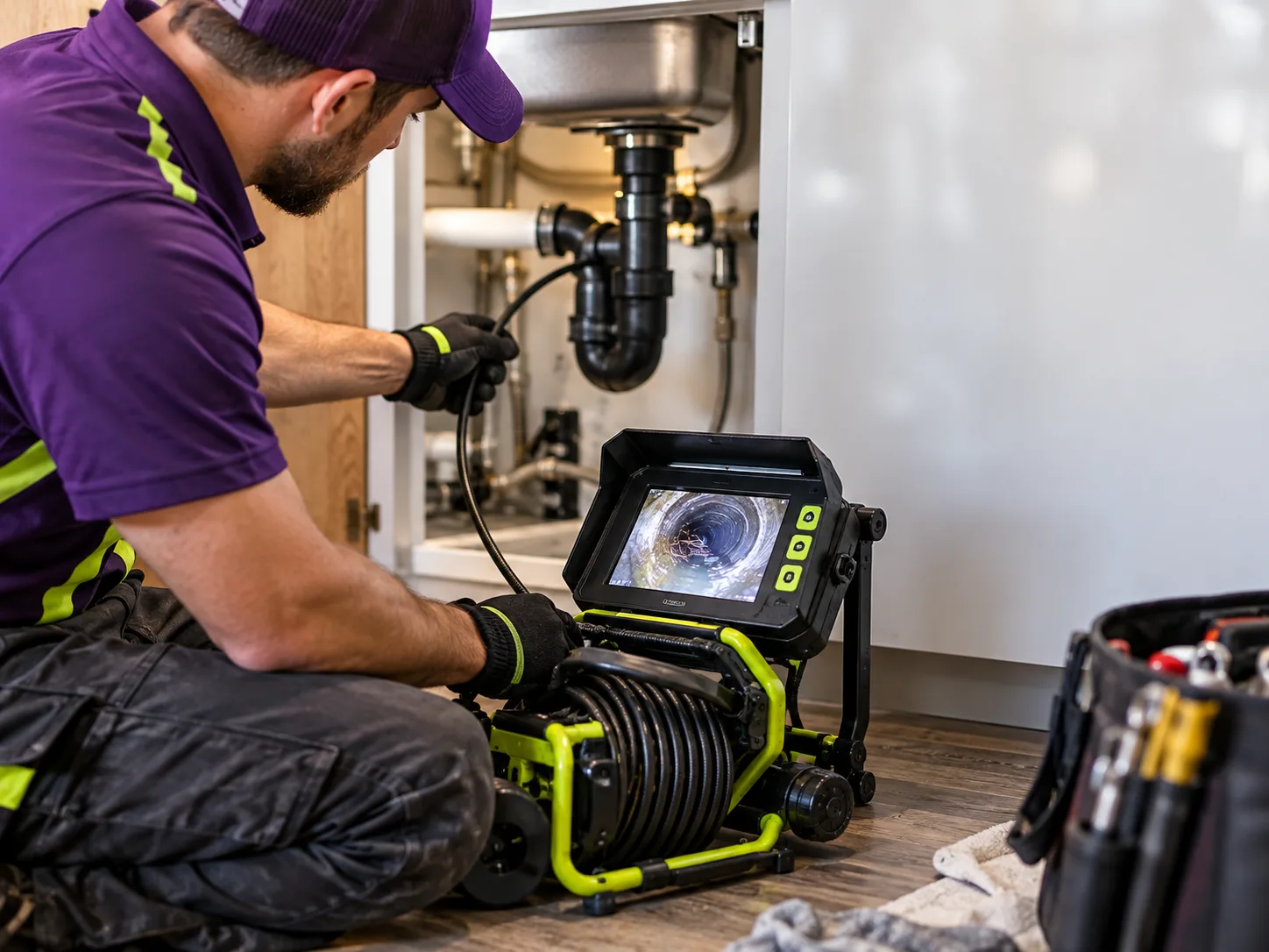 Drain Cleaning company in Ogdensburg, WI