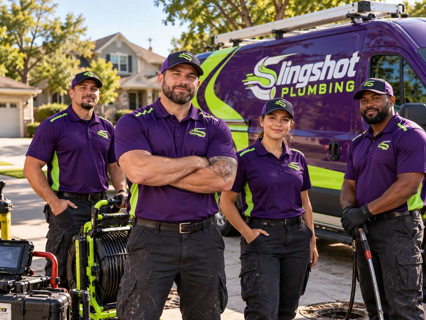 Drain Cleaning in Ogdensburg, WI near me