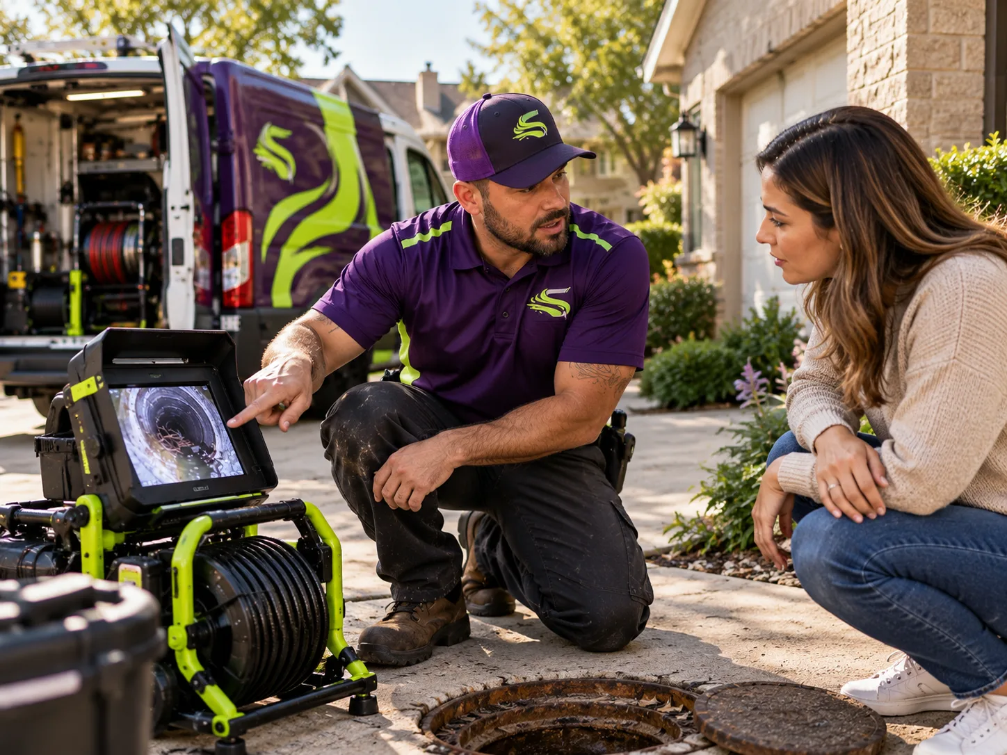 Drain Cleaning Ogdensburg, WI FAQs